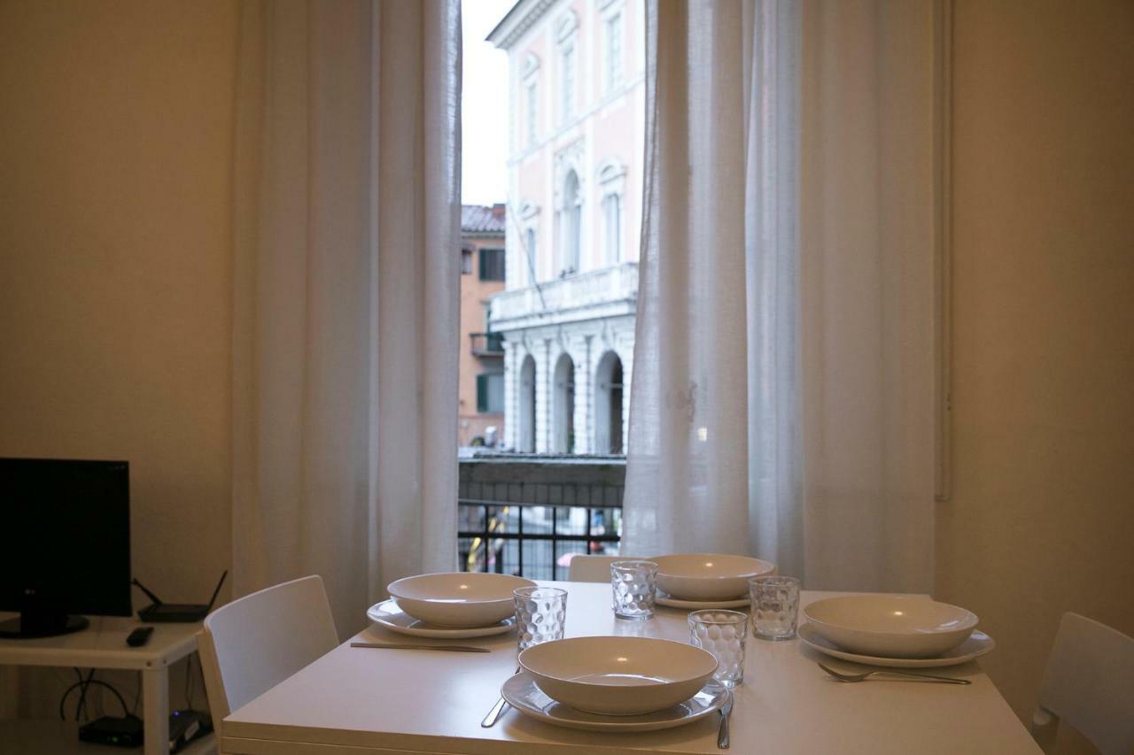 Pampurio Apartment Pisa Luaran gambar