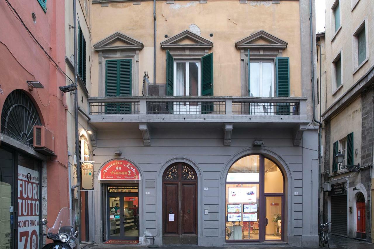 Pampurio Apartment Pisa Luaran gambar