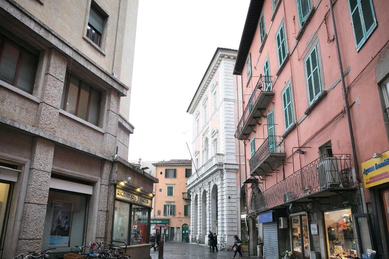 Pampurio Apartment Pisa Luaran gambar